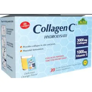 COLLAGEN C CAJA X 30 SOBRES - Ecofarma